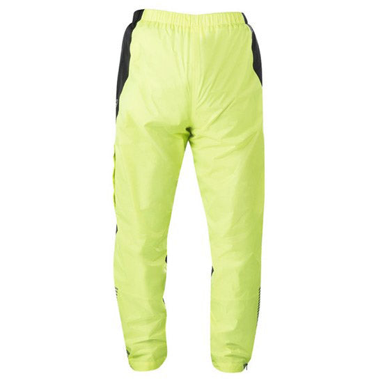 Load image into Gallery viewer, Alpinestars Hurricane Rain Pants Yellow Fluoro/Black
