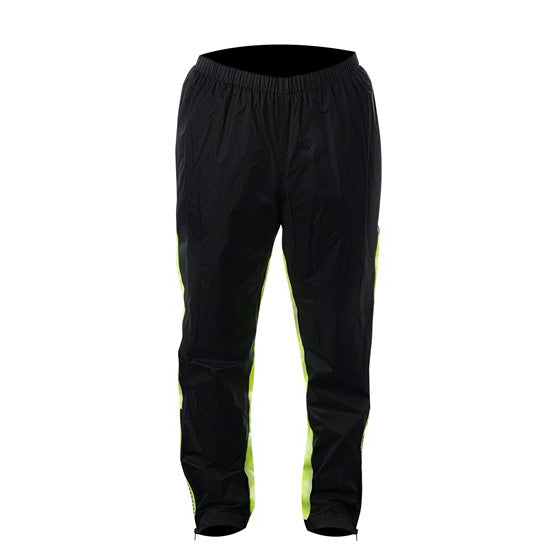 Load image into Gallery viewer, Alpinestars Hurricane Rain Pants Yellow Fluoro/Black
