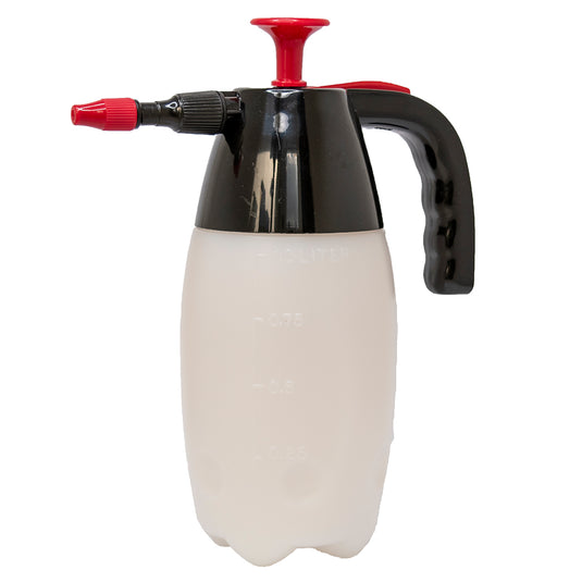 IWATA 2SPRAY PRESSURE PUMP SPRAY BOTTLE 1L