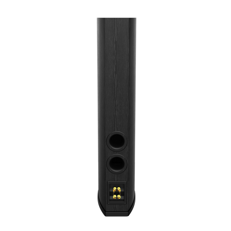 Load image into Gallery viewer, CERWIN VEGA LA SERIES HOME AUDIO 6.5" 2.5-WAY TOWER FLOOR SPEAKER BLACK 265W MAX PAIR
