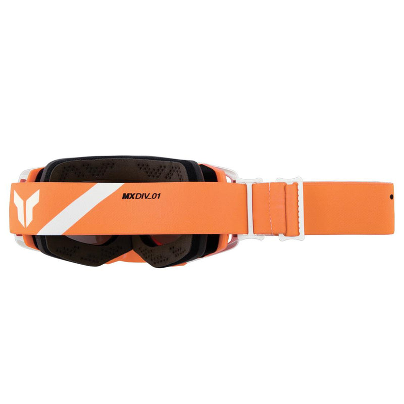 Load image into Gallery viewer, GOGGLE S27 THOR MX ACTIVATE FLITE ORANGE
