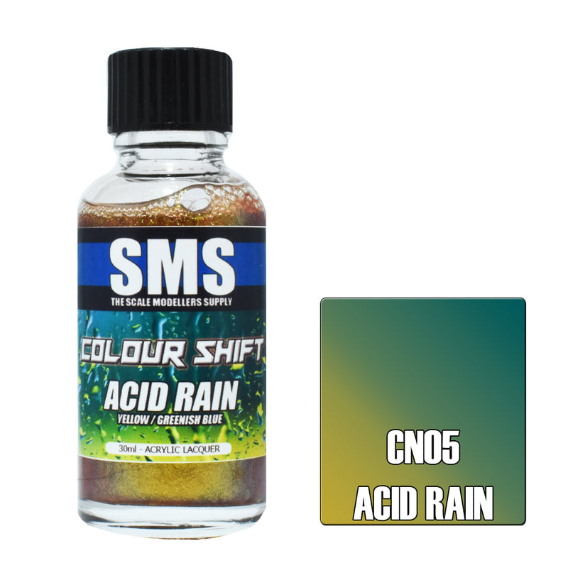 Load image into Gallery viewer, AIRBRUSH PAINT ACRYLIC LACQUER COLOUR SHIFT
