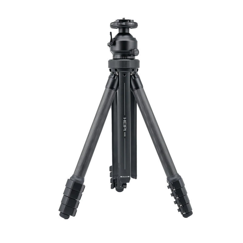 Load image into Gallery viewer, HEIPI VISION 3-IN-1 CARBON FIBER TRAVEL TRIPOD LOCKING KNOB - NEW VERSION!
