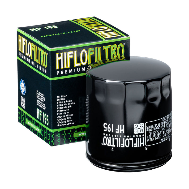 Load image into Gallery viewer, HiFlo HF195 Oil Filter
