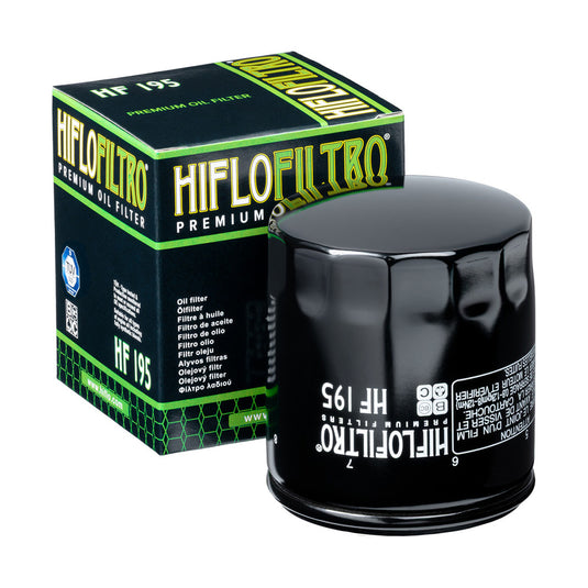 HiFlo HF195 Oil Filter