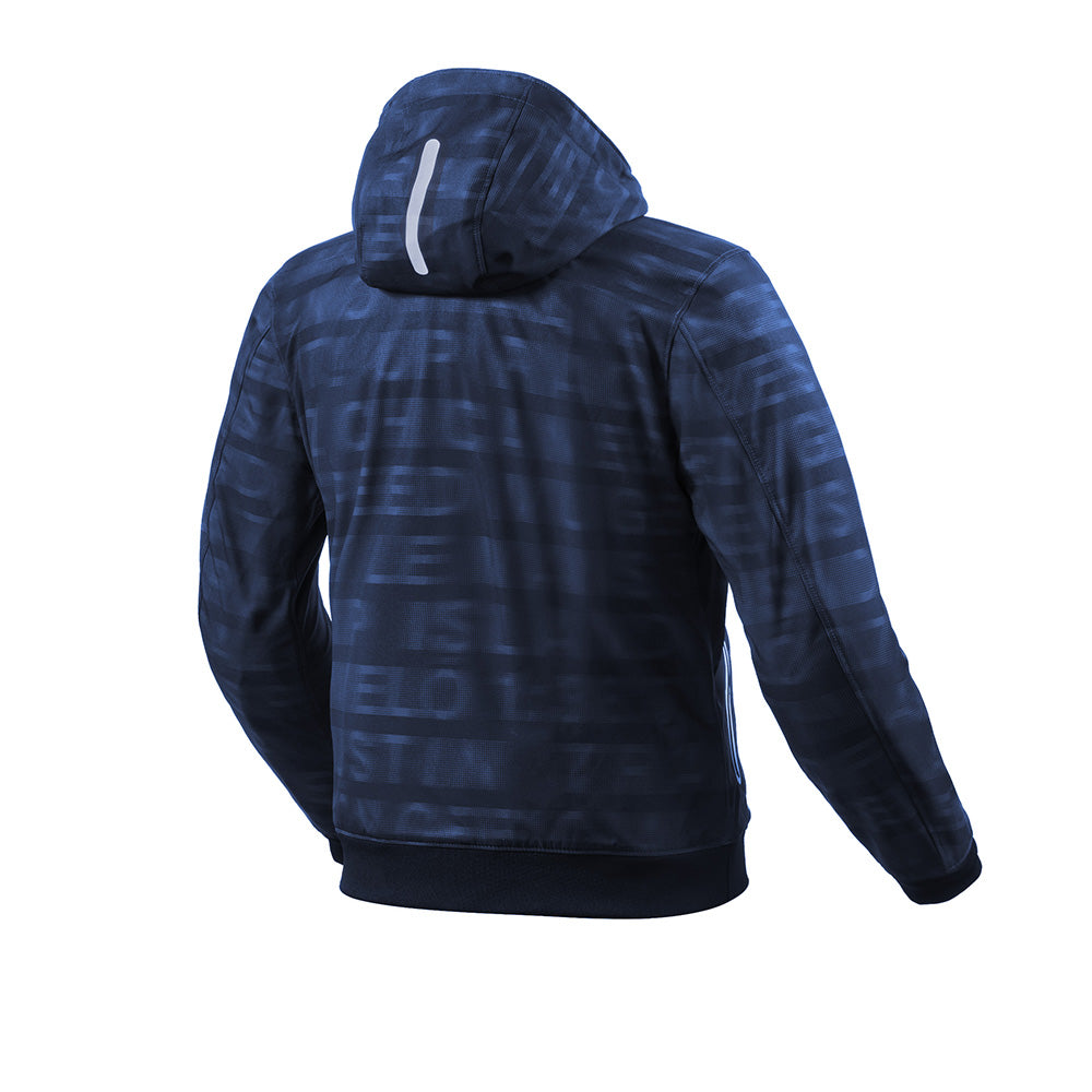 SAROS WB Jacket - Blue Blue