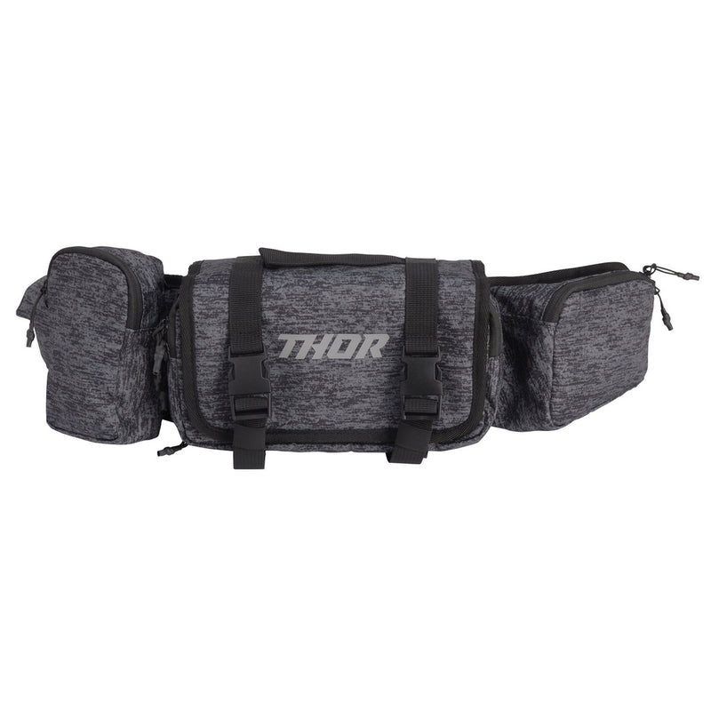 Load image into Gallery viewer, THOR MX TOOLPAK BAG VAULT CHARCOAL HEATHER
