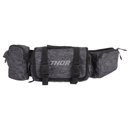 THOR MX TOOLPAK BAG VAULT CHARCOAL HEATHER