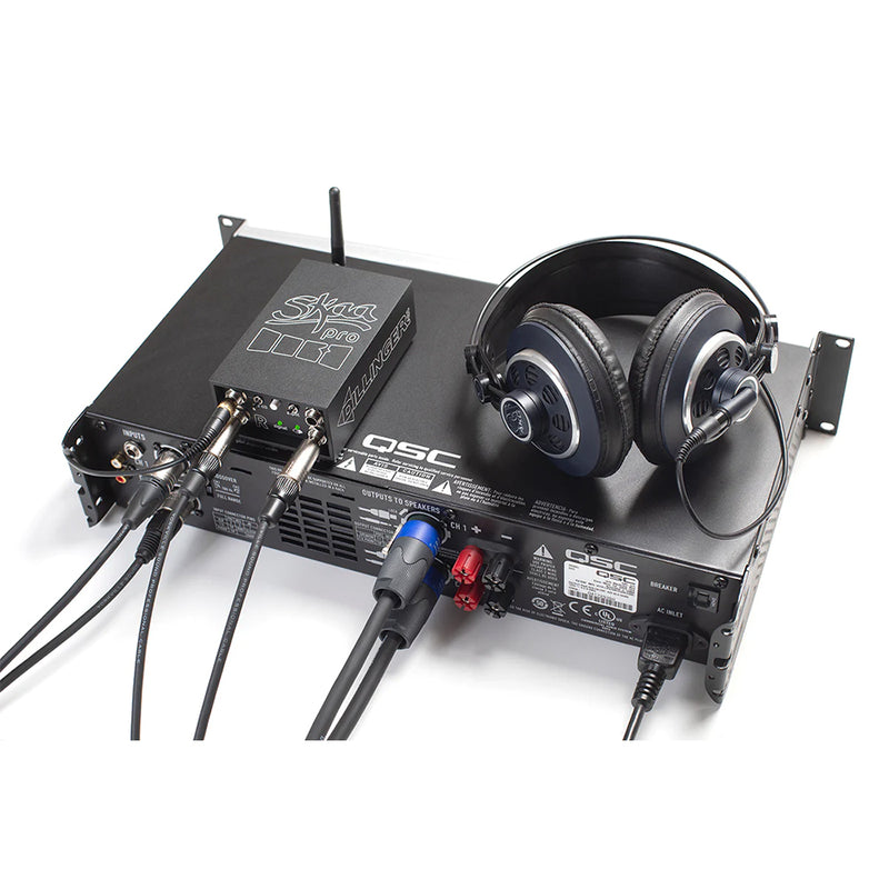 Load image into Gallery viewer, SKAA PRO RECEIVER STREETHEART PRO AUDIO BAL 6.3MM CONNECTOR
