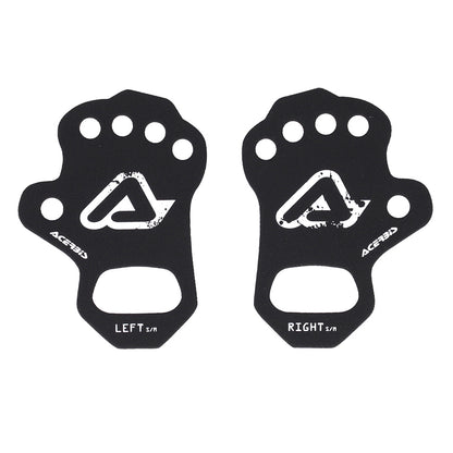 ACERBIS Palm Protectors Palmino 315 Black White