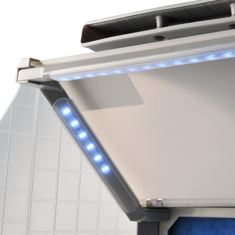 Load image into Gallery viewer, FORMULA AIRBRUSH SPRAY BOOTH WITH LIGHTS AND EXHAUST
