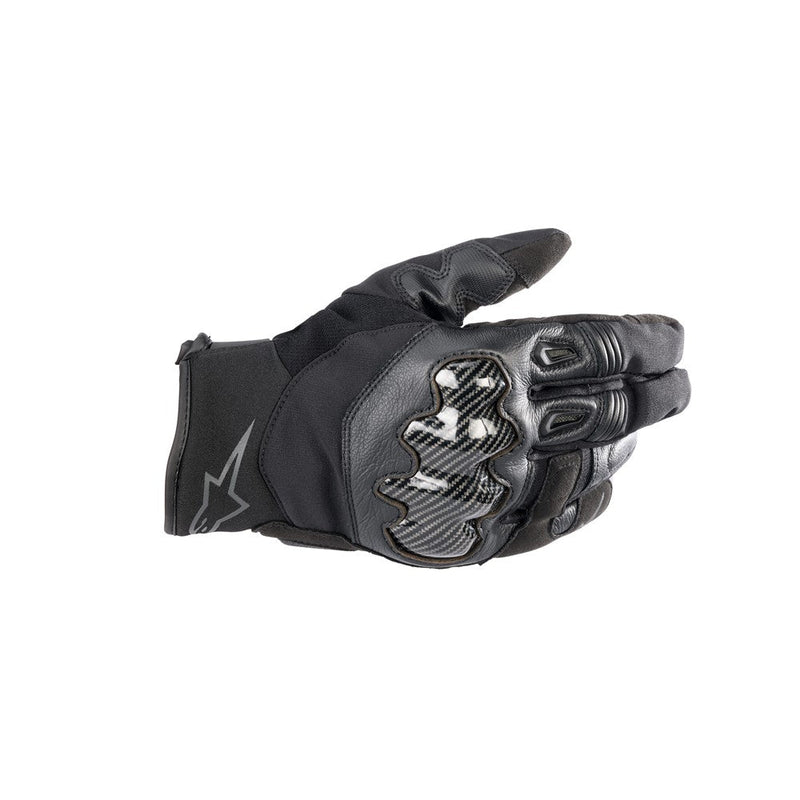 Load image into Gallery viewer, Alpinestars SMX-1 Drystar Gloves Black/Black

