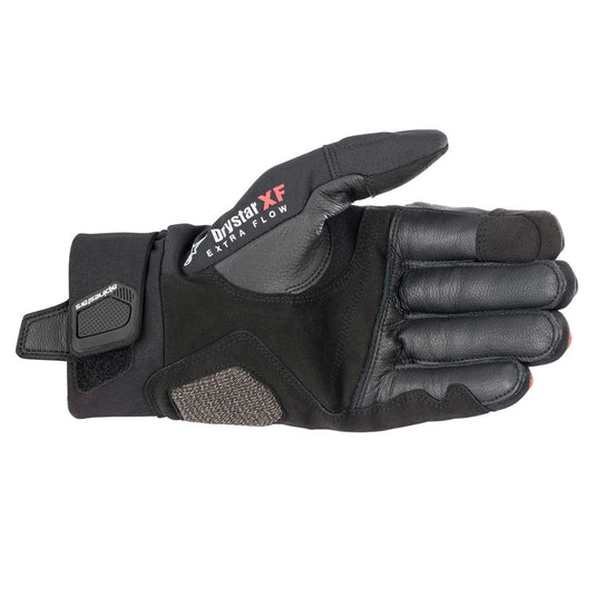 Alpinestars Hyde XT Drystar XF Gloves Black/Black