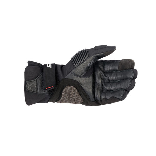 Alpinestars Boulder Gore-Tex Gloves With Gore Grip Black/Black