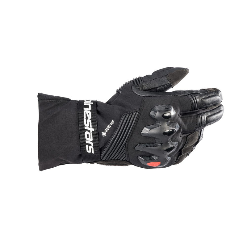 Load image into Gallery viewer, Alpinestars Boulder Gore-Tex Gloves With Gore Grip Black/Black
