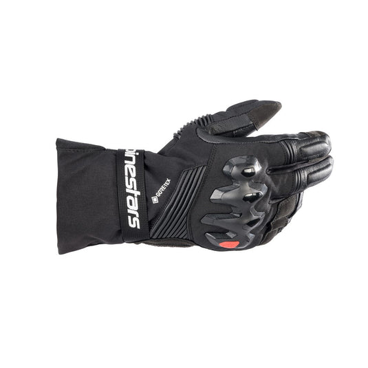Alpinestars Boulder Gore-Tex Gloves With Gore Grip Black/Black