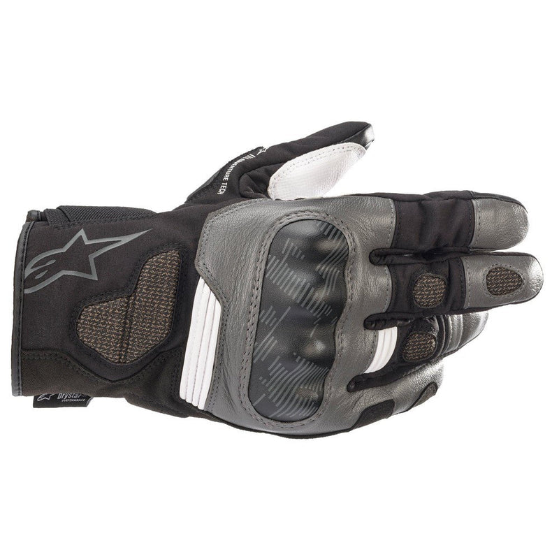 Load image into Gallery viewer, Alpinestars Corozal Drystar v2 Glove Black/Grey/White
