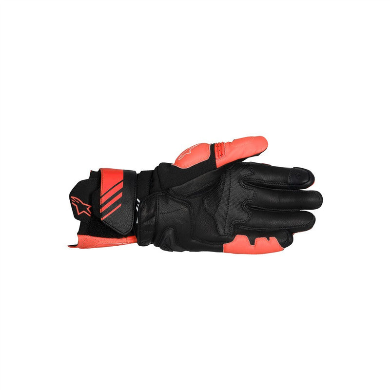 Load image into Gallery viewer, Alpinestars GP Plus R v3 Gloves Bright Red/Red Fluoro/Black
