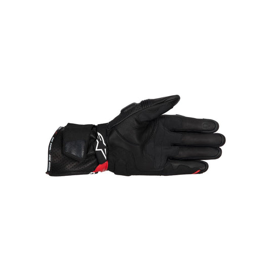 Alpinestars SP-3 Gloves Black/Bright Red/White