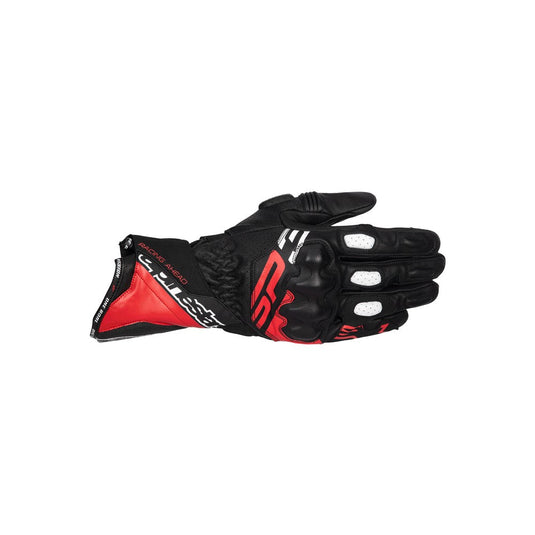 Alpinestars SP-3 Gloves Black/Bright Red/White