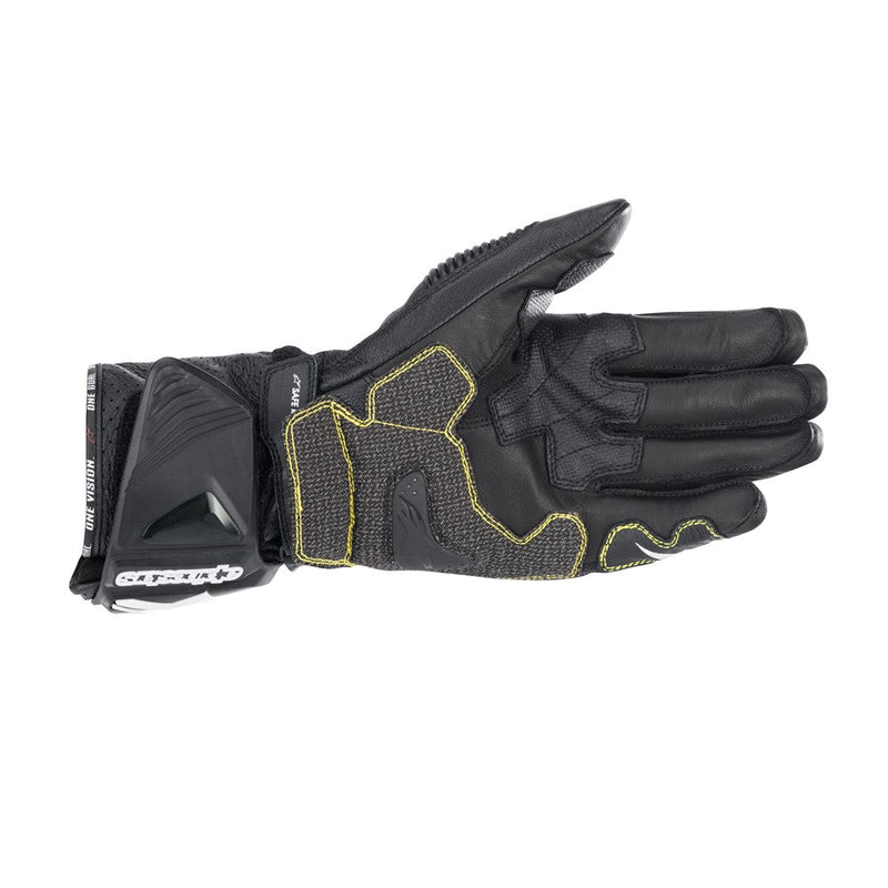 Load image into Gallery viewer, Alpinestars GP Tech v2 Gloves Black/White
