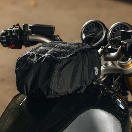 TANK BAG SW MOTECH LEGEND GEAR LT3 3-5 L ANTI-SKID BOTTOM FOR PRO TANK RING
