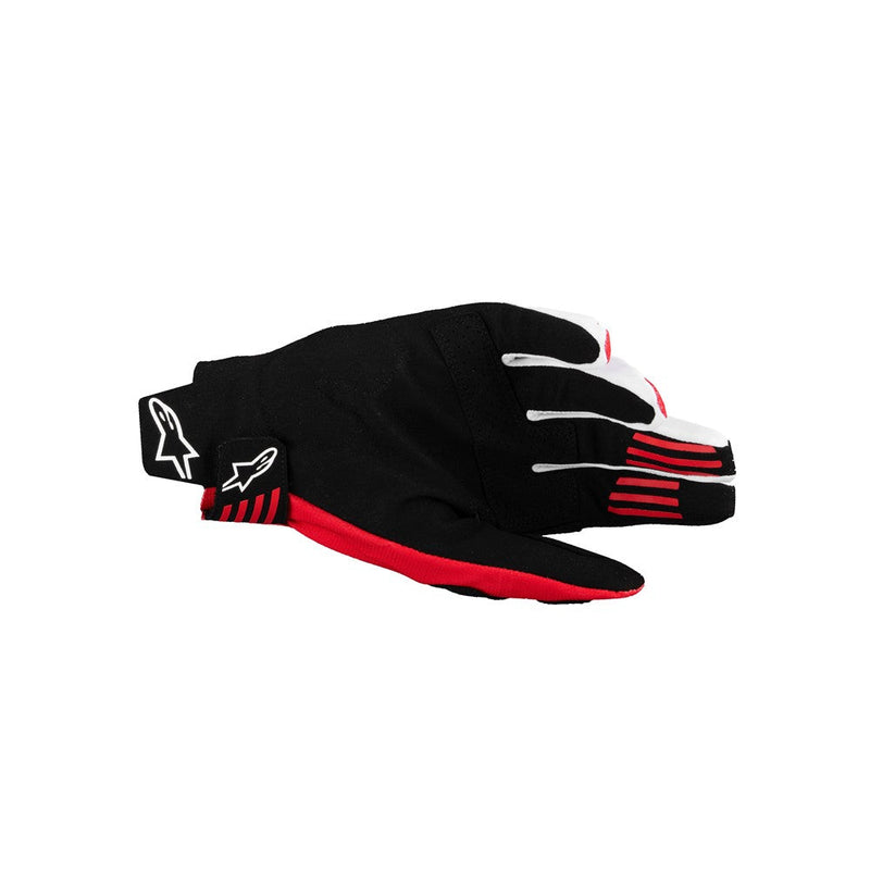 Load image into Gallery viewer, Alpinestars Techstar Gloves Black/Bright Red
