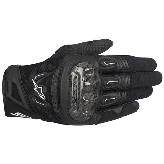 Alpinestars SMX-2 Air Carbon v2 Gloves Black
