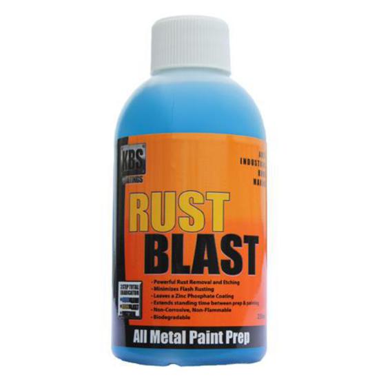 Load image into Gallery viewer, KBS RUSTBLAST WATER BASED RUST REMOVER
