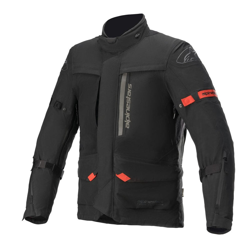 Load image into Gallery viewer, Alpinestars Altamira Gore-Tex Jacket Black/Bright Red
