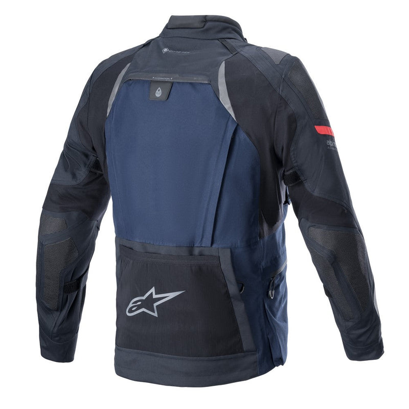 Load image into Gallery viewer, Alpinestars Boulder Gore-Tex Jacket Dark Blue/Black
