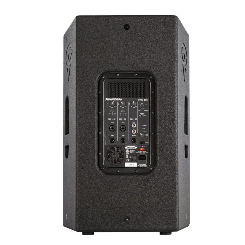 Load image into Gallery viewer, CERWIN VEGA CVXL PRO AUDIO 15" POWERED 2-WAY FULL RANGE SPEAKER 750W RMS/1500W MAX
