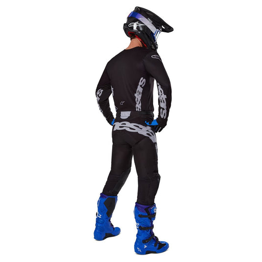 Alpinestars Racer Graphite Pants Black/Gray