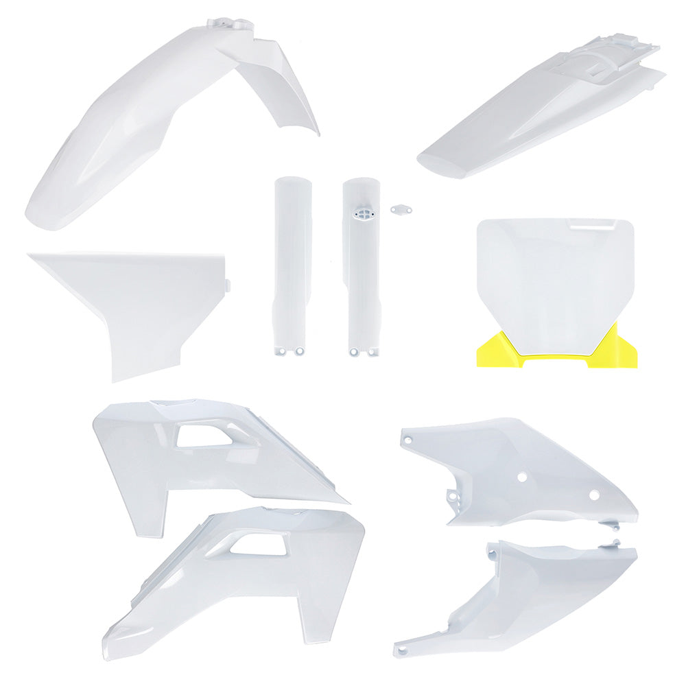 Full Plastic Kit Husky TC/FC 450 2025 OEM Acerbis