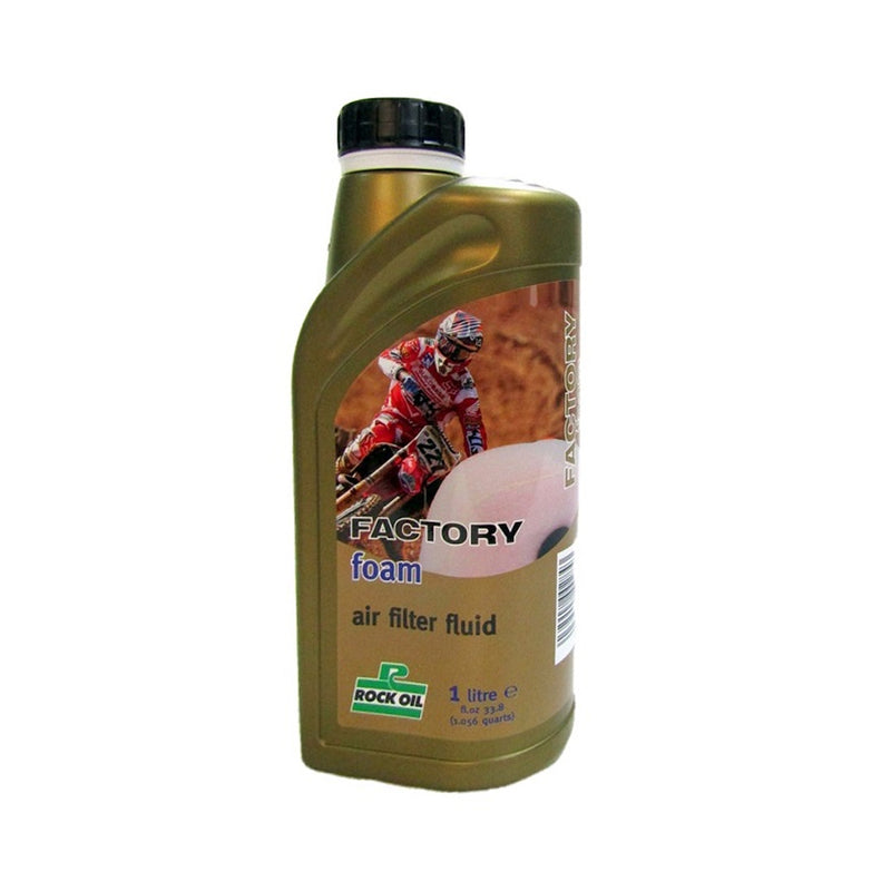 Load image into Gallery viewer, FOAM AIR FILTER OIL ROCK OIL 1L
