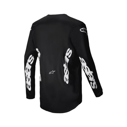 Alpinestars Racer Graphite Jersey Black/Gray