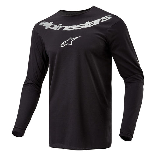 Alpinestars Fluid Graphite Jersey