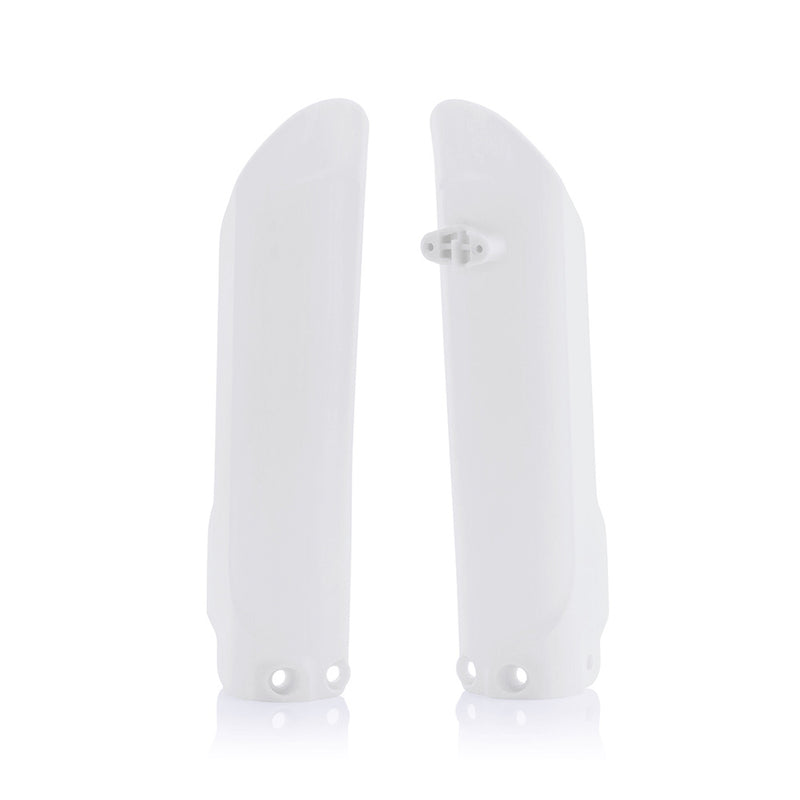 Load image into Gallery viewer, Lower Fork Covers -  KTM85 2018-25 MC85 21-25 TC85 18-25 2020 White Acerbis
