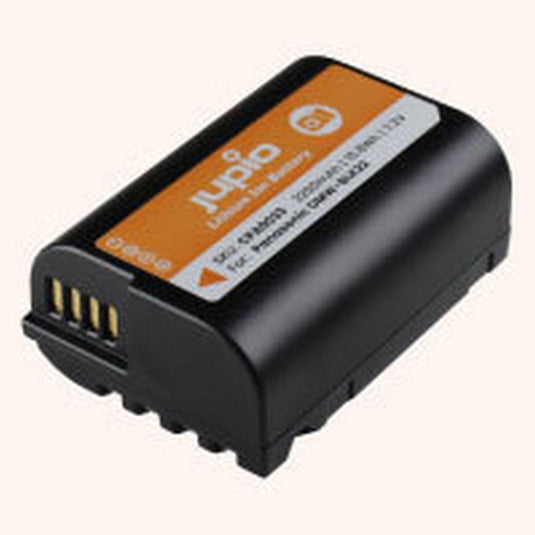 JUPIO CAMERA BATTERY PANASONIC DMW-BLK22 7.2V 2200MAH