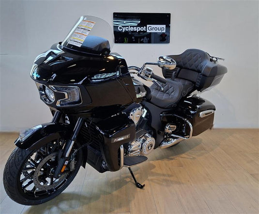2026 Indian Pursuit Limited