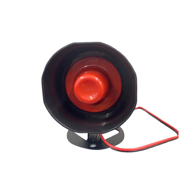Load image into Gallery viewer, MONGOOSE 24 VOLT STANDARD SIREN
