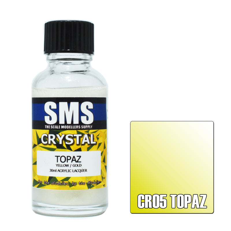 Load image into Gallery viewer, AIRBRUSH PAINT ACRYLIC LACQUER CRYSTAL PEARL
