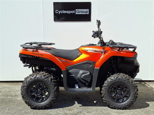 2026 CFMOTO CFORCE 400 EPS
