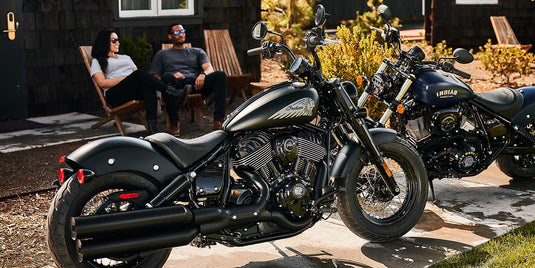 2025 Indian Chief Bobber Dark Horse