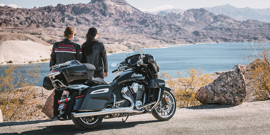 2026 Indian Roadmaster Dark Horse - Heavy Metal