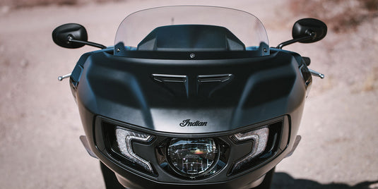 2026 Indian Challenger Dark Horse