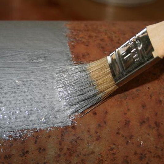 KBS RUSTSEAL RUST PREVENTIVE COATING SILVER