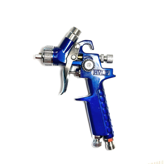FORMULA GRAVITY SPRAY GUN MINI 1.0MM WITH 120ML POT