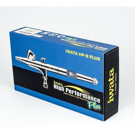IWATA GRAVITY AIRBRUSH HIGH PRECISION PLUS 0.2MM H2001