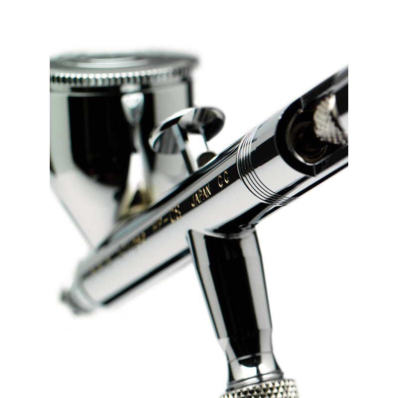 Load image into Gallery viewer, IWATA GRAVITY AIRBRUSH ECLIPSE 0.35MM ECL4500
